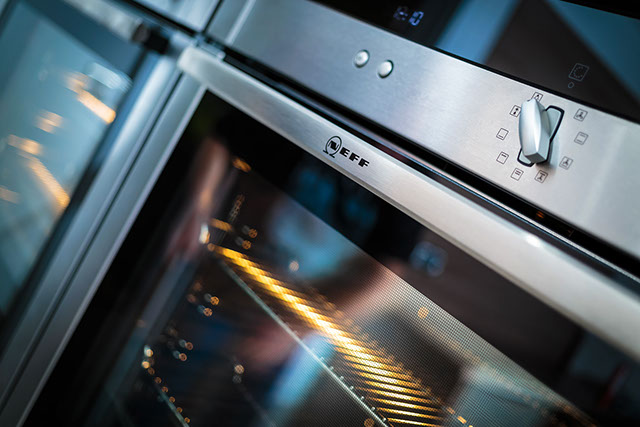Beautiful NEF oven
