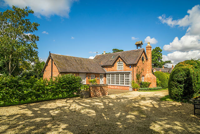 Pebworth Manor - the Coach House